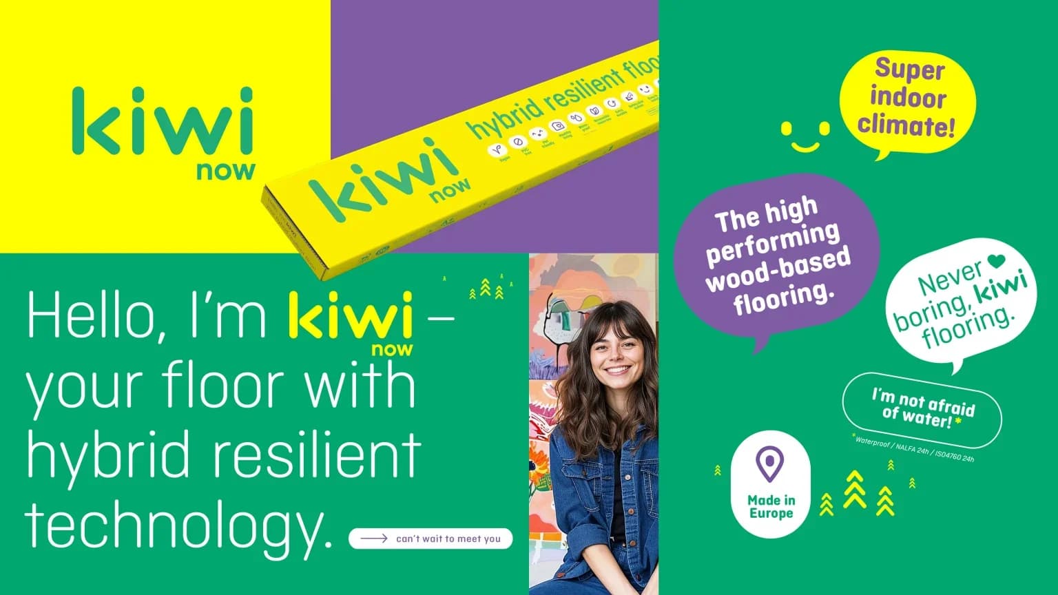 kiwi now – Motiv 1