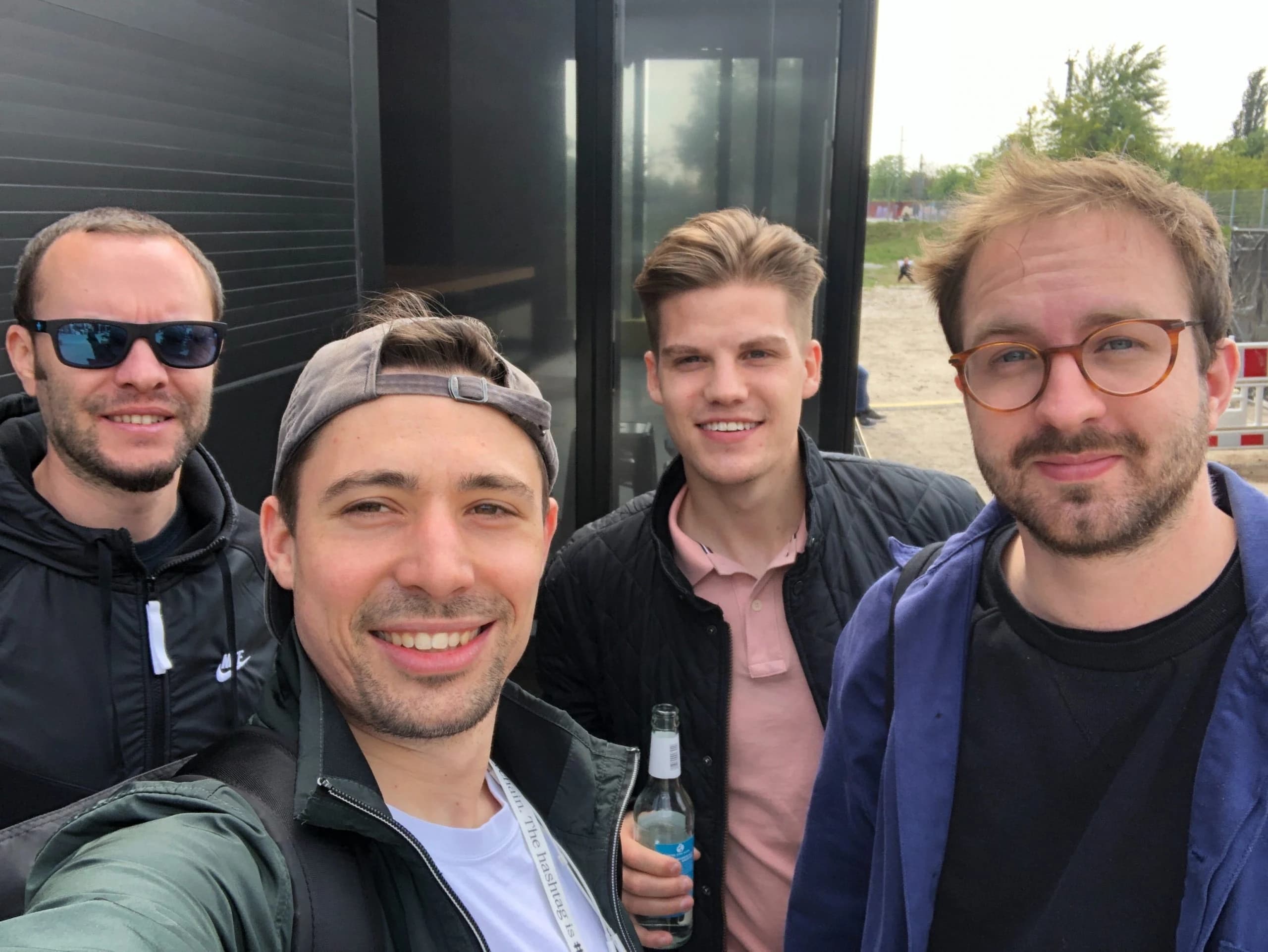 Menschen bei IDEENHAUS 03