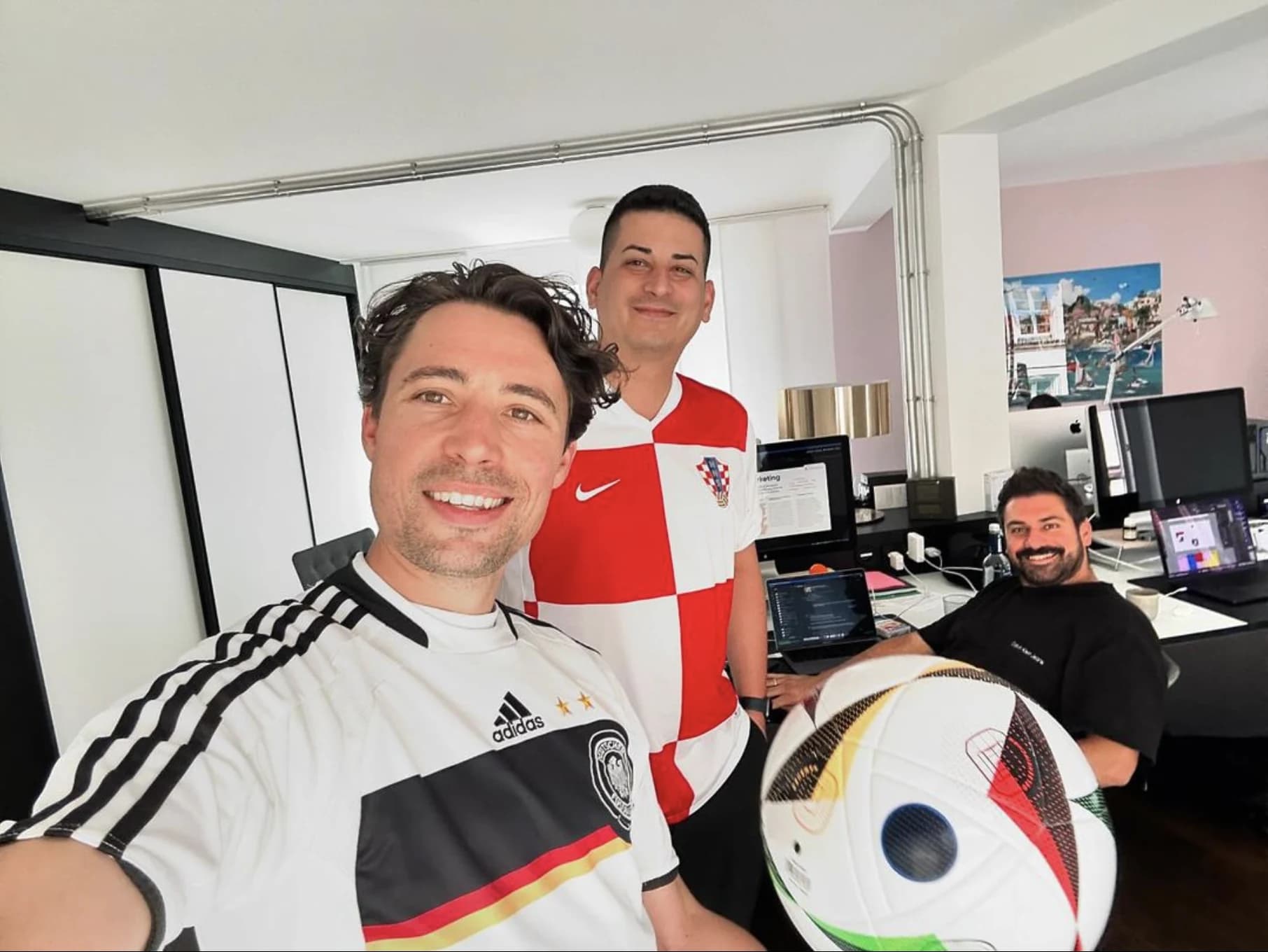 Menschen bei IDEENHAUS 04