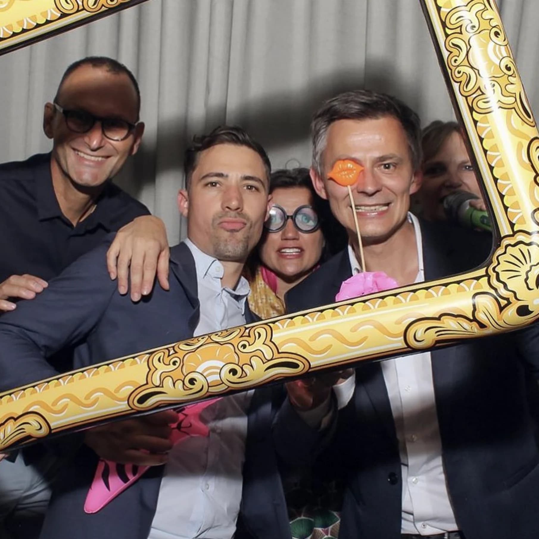 Menschen bei IDEENHAUS 06