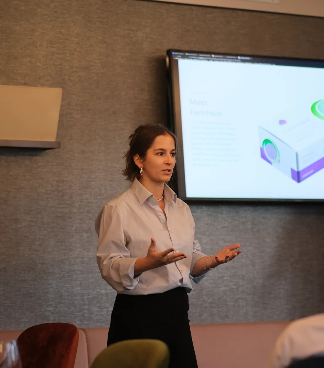 Menschen bei IDEENHAUS 07