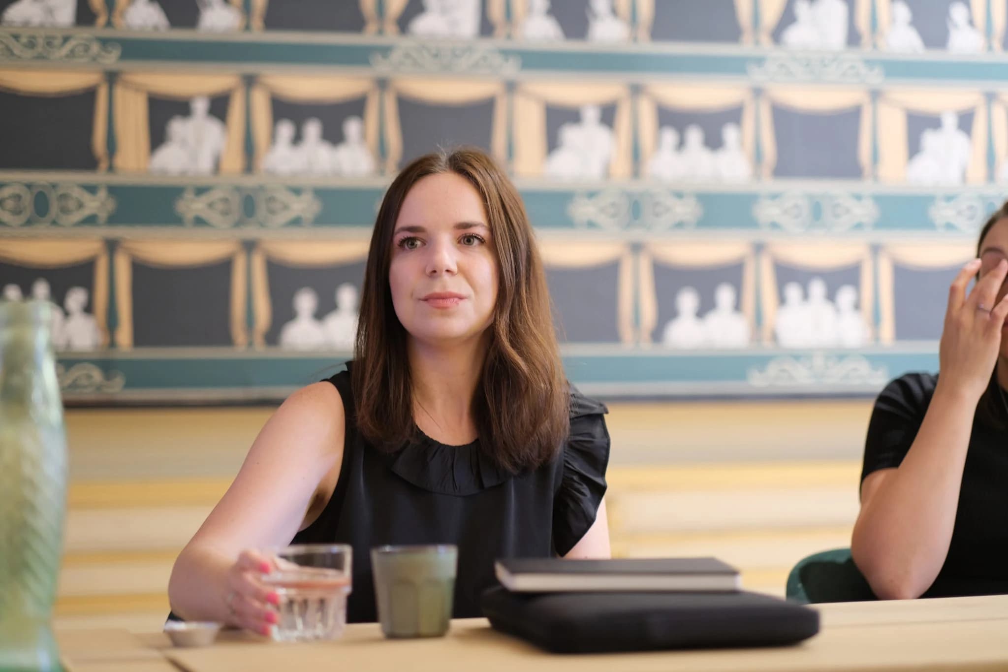 Menschen bei IDEENHAUS 08