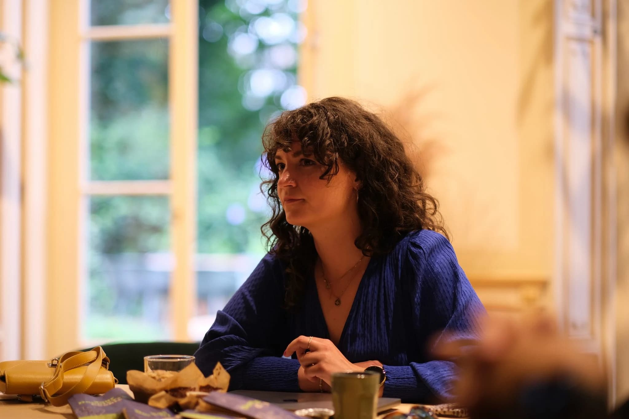 Menschen bei IDEENHAUS 09