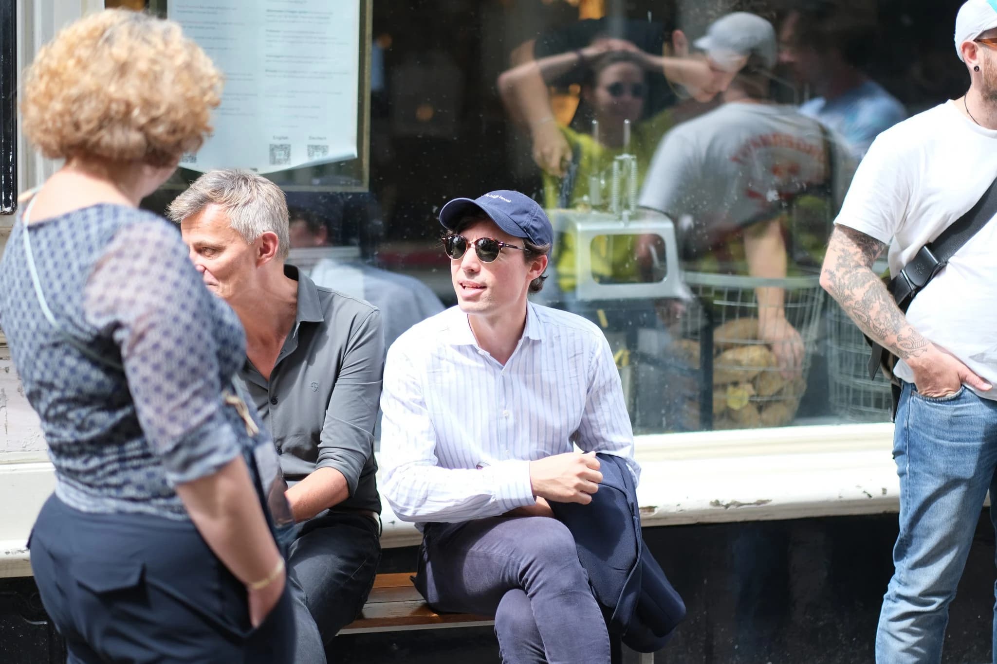 Menschen bei IDEENHAUS 10