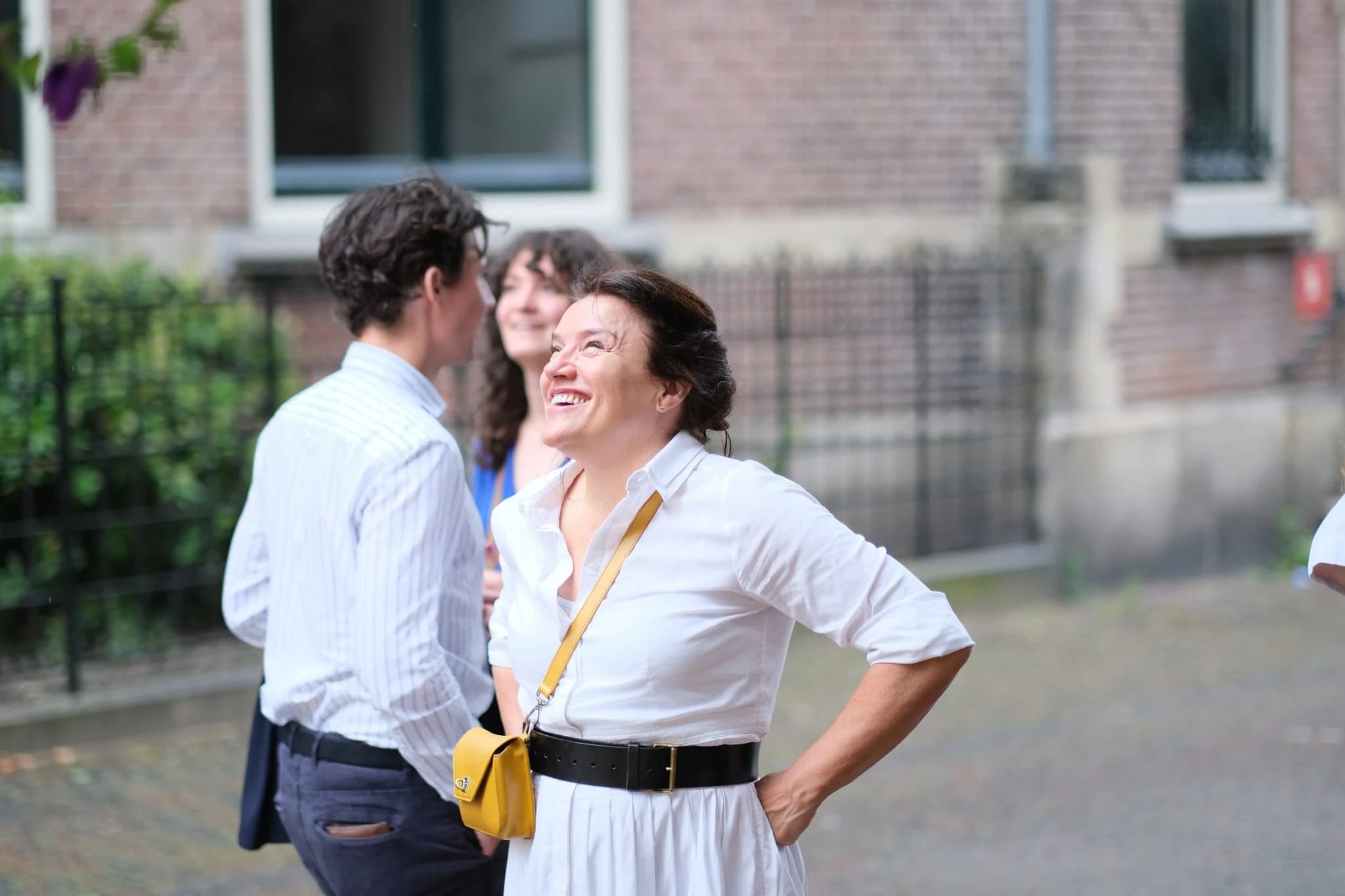 Menschen bei IDEENHAUS 12