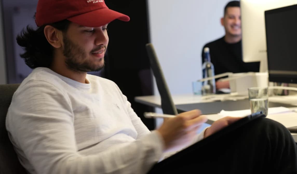 Menschen bei IDEENHAUS 16