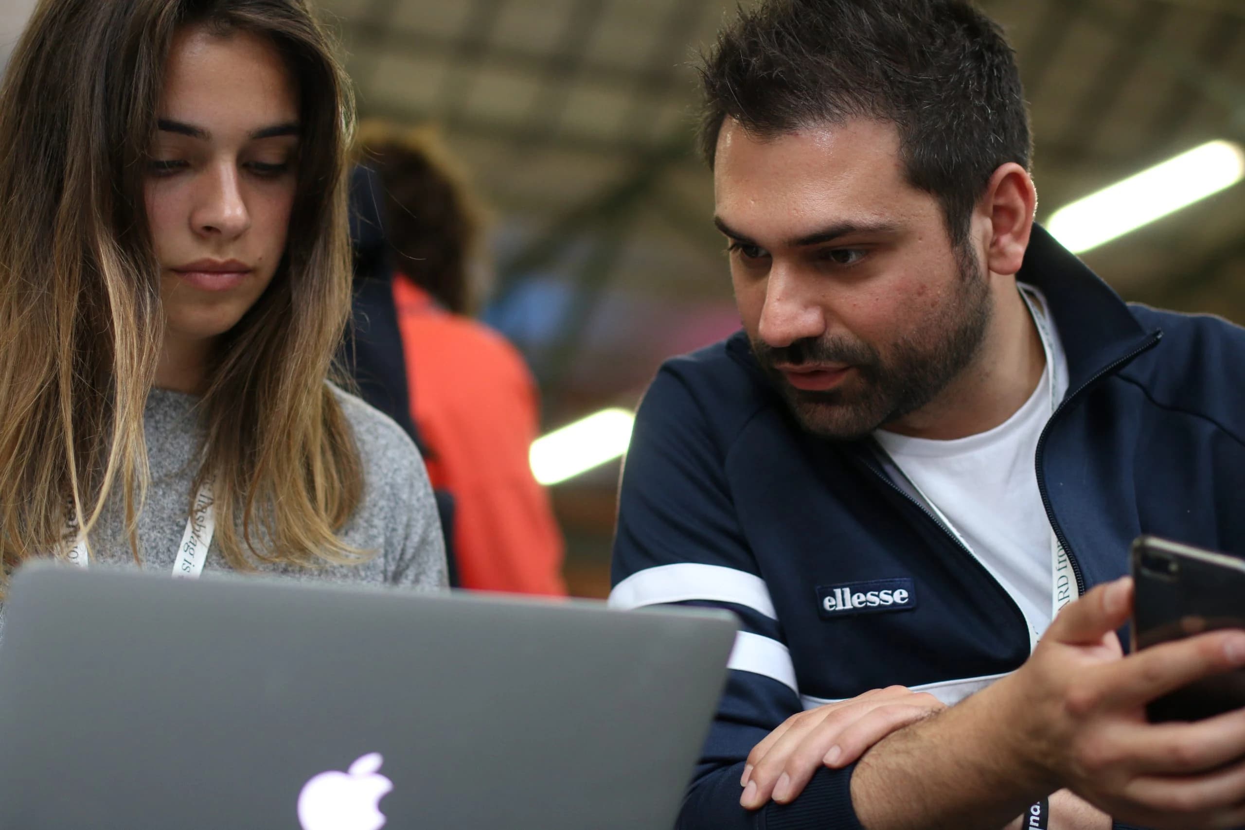 Menschen bei IDEENHAUS 22