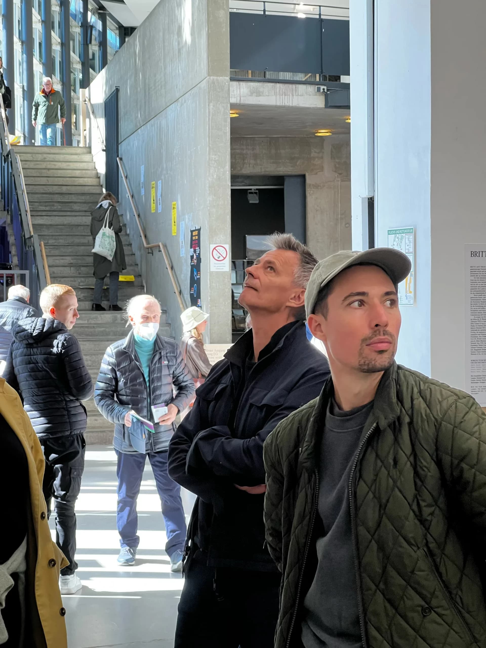 Menschen bei IDEENHAUS 24