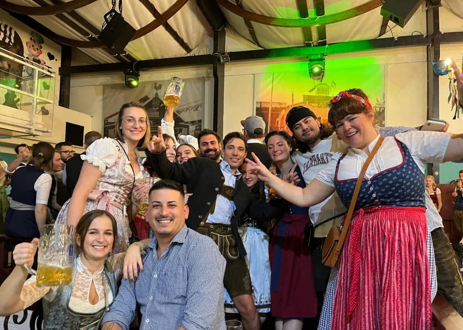 Menschen bei IDEENHAUS 27