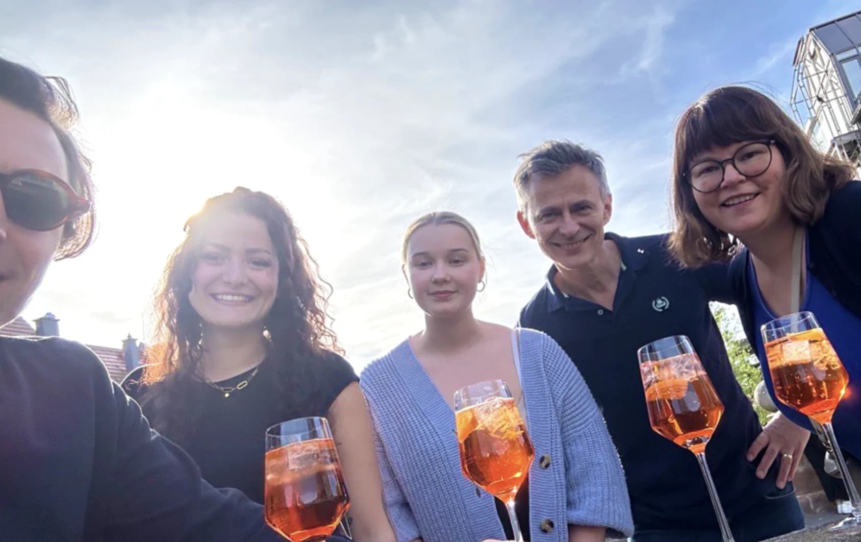 Menschen bei IDEENHAUS 28