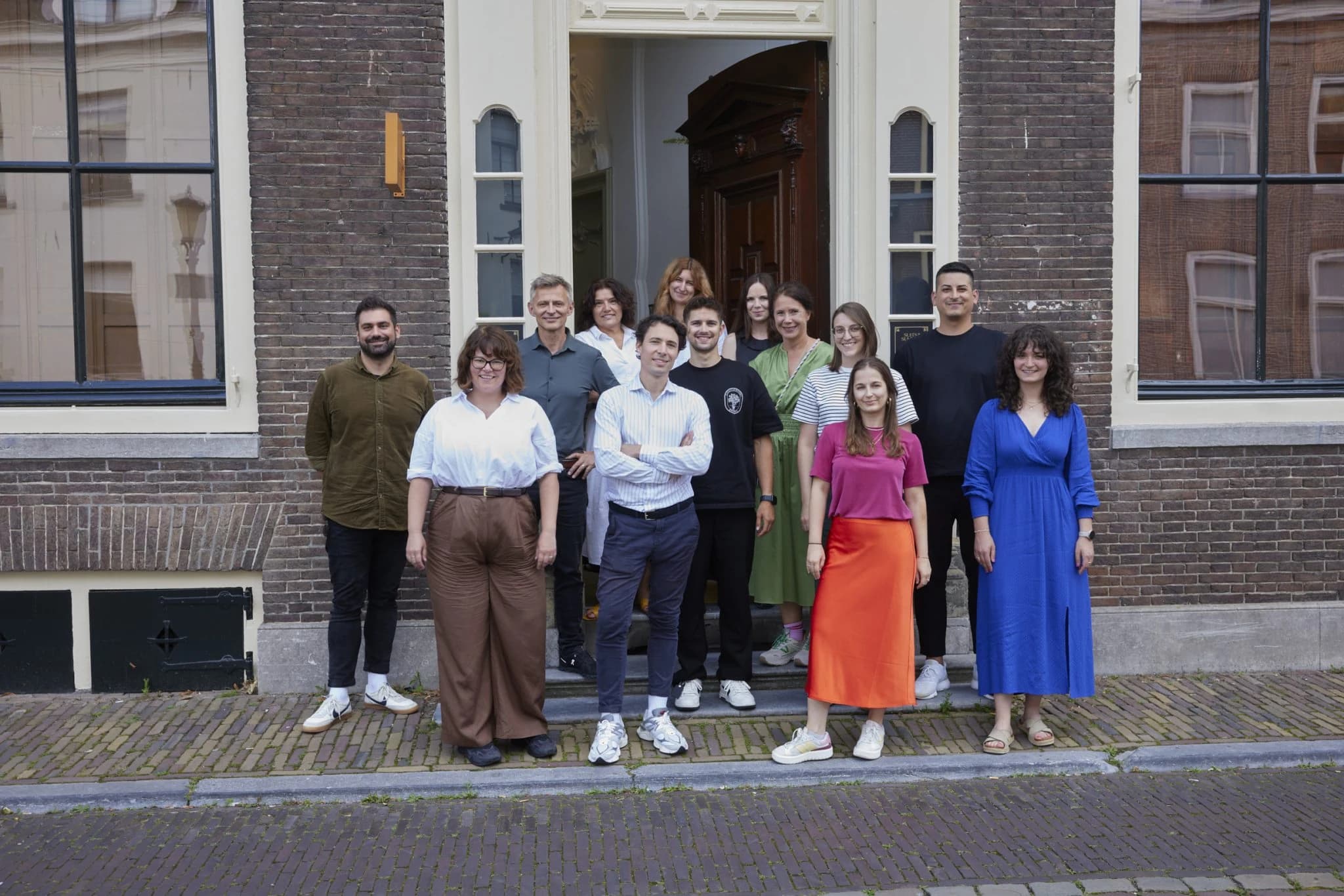 Menschen bei IDEENHAUS 30