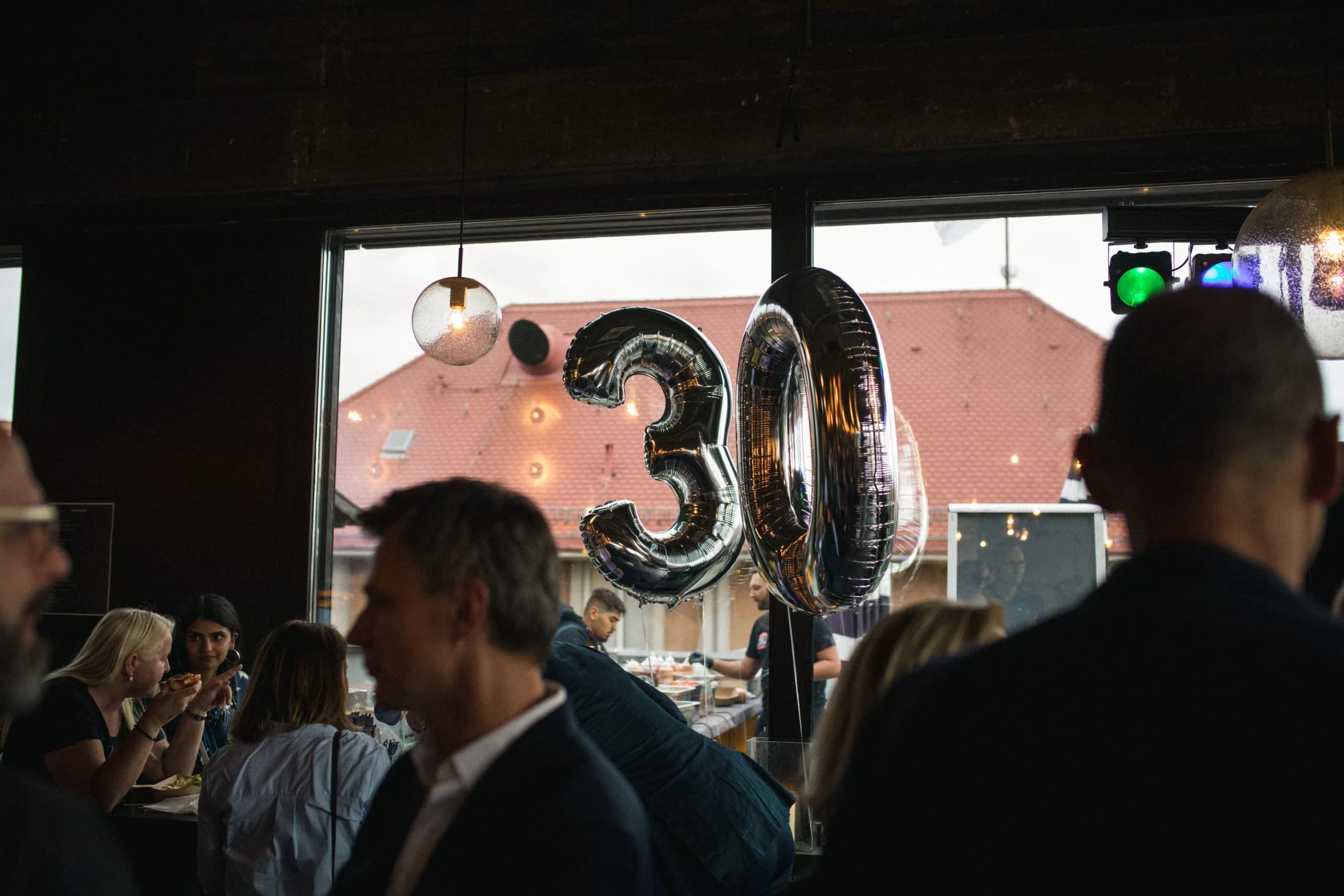 Menschen bei IDEENHAUS 34