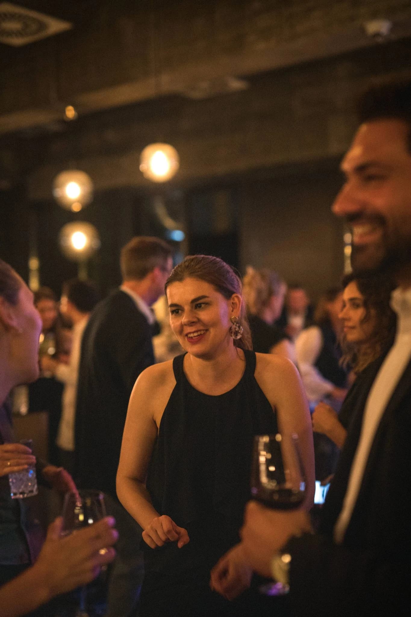 Menschen bei IDEENHAUS 35