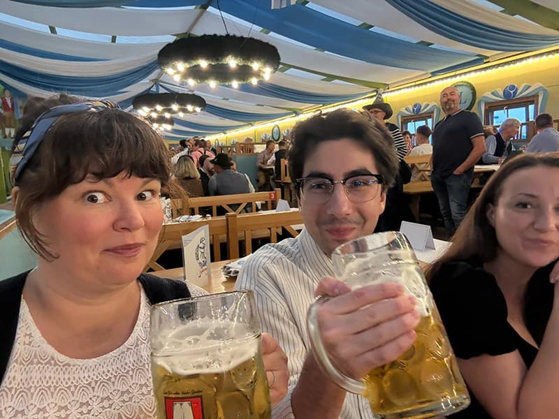 Menschen bei IDEENHAUS 39