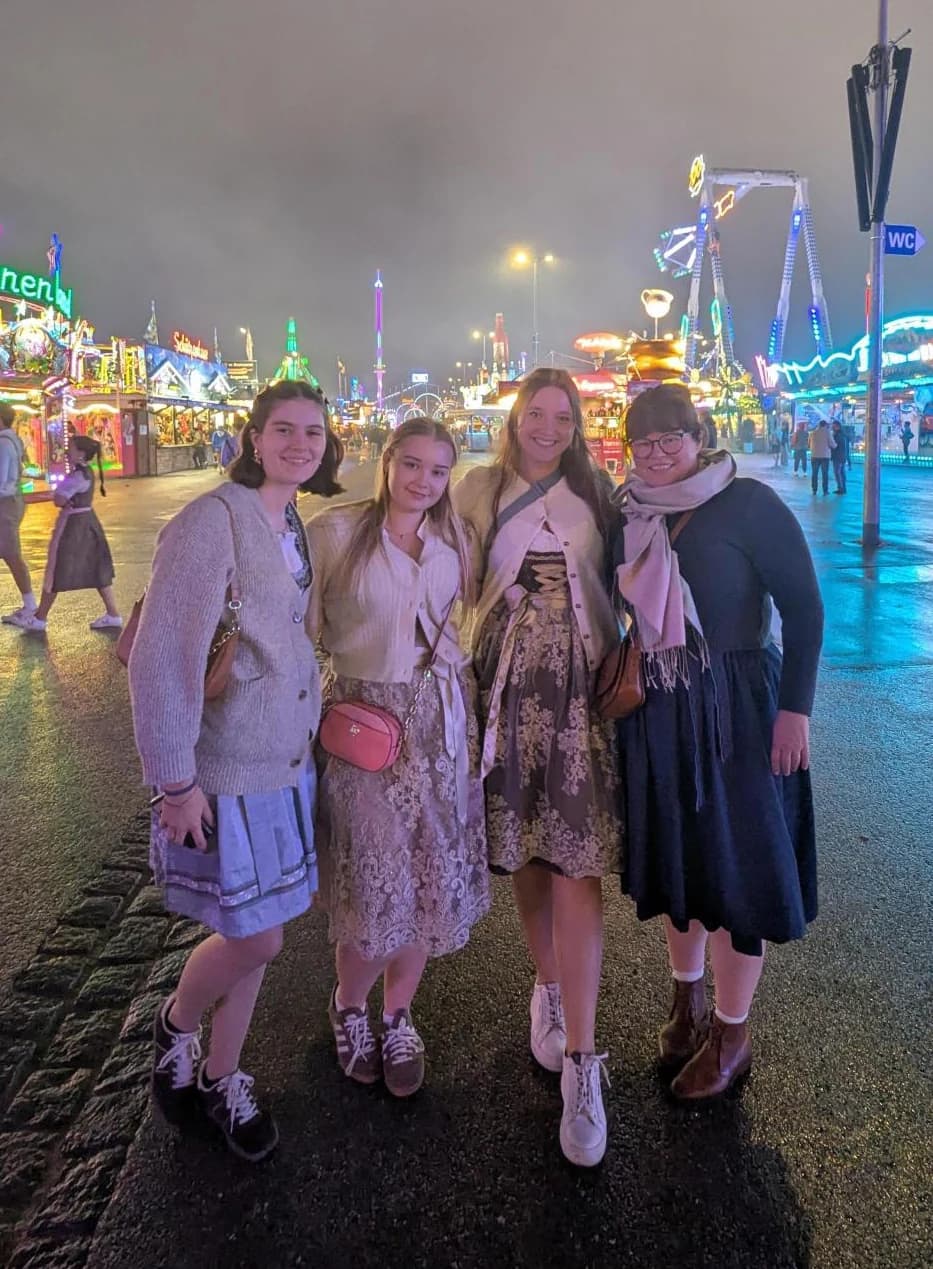 Menschen bei IDEENHAUS 40