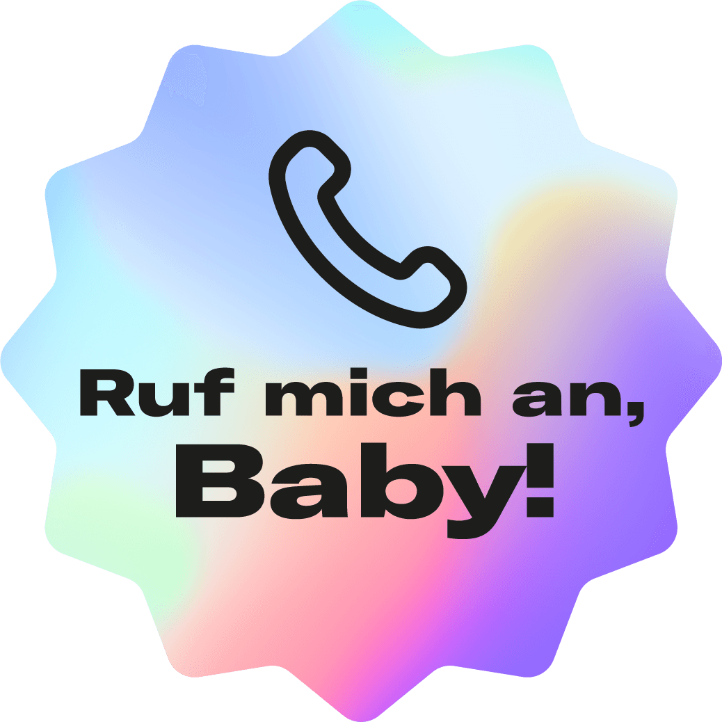 Ruf mich an, Baby!