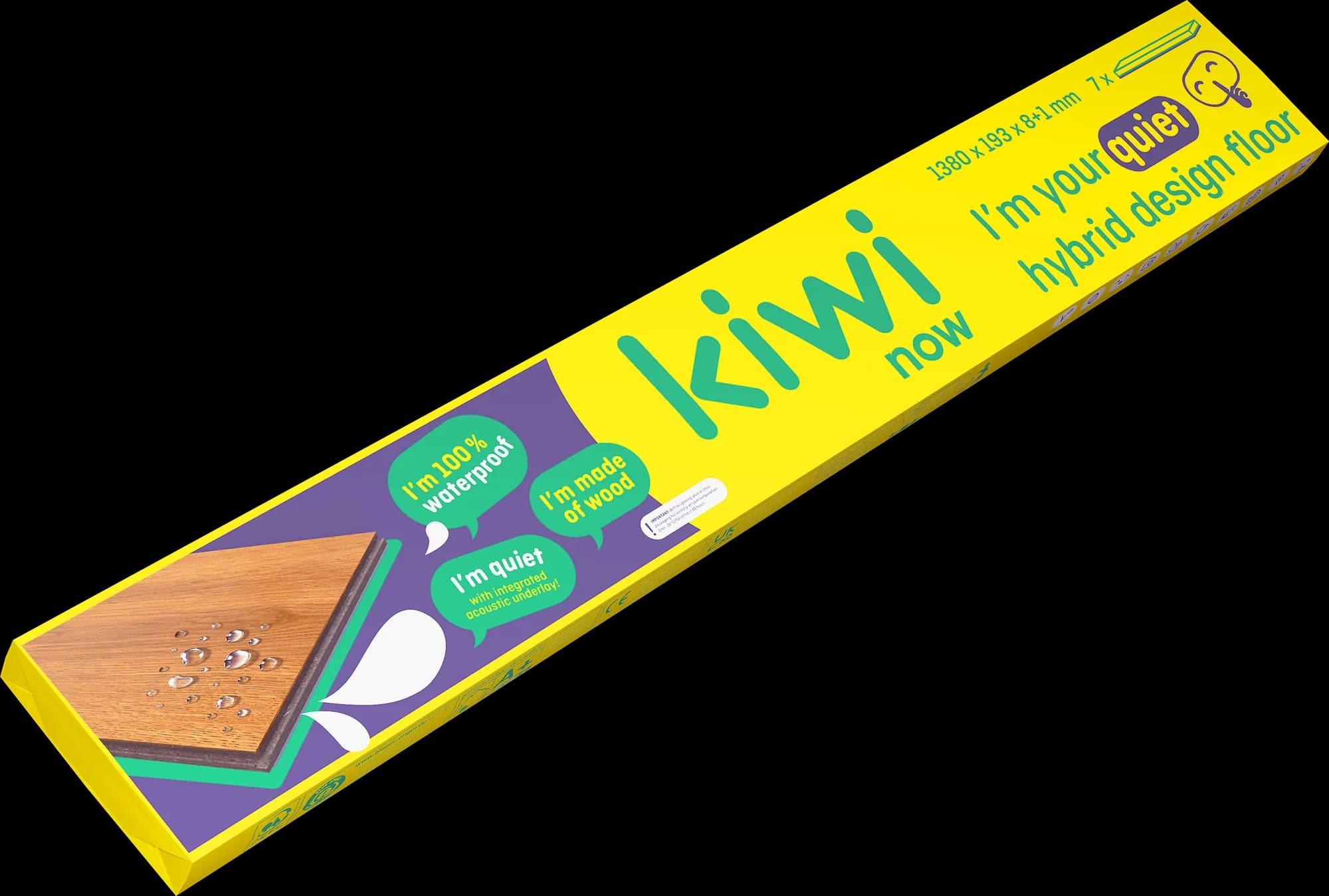 Die Verpackung