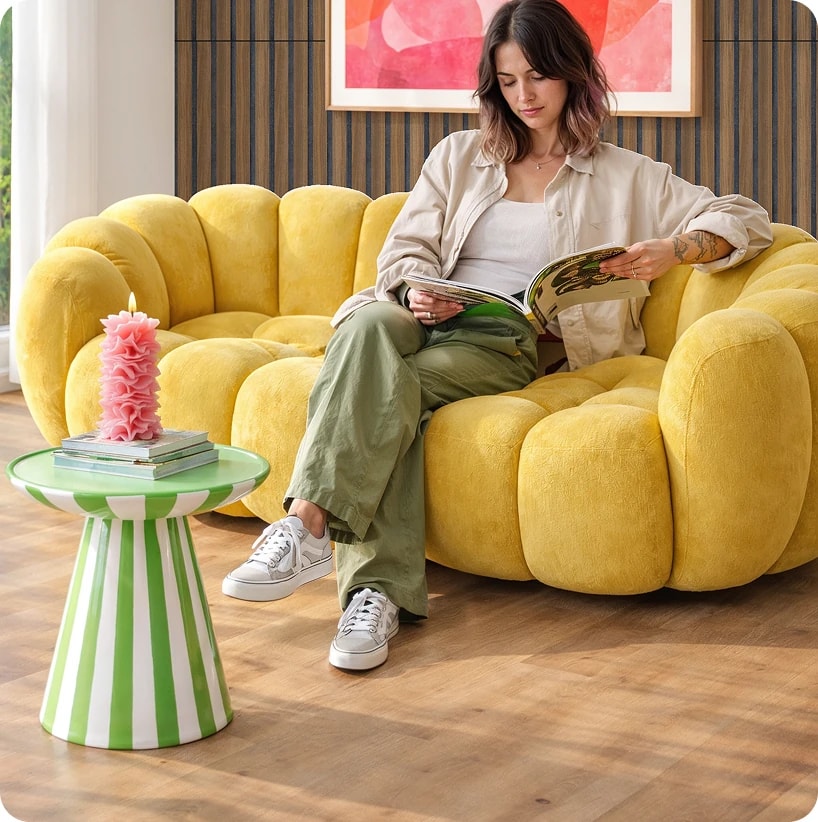 kiwi now – Living Room