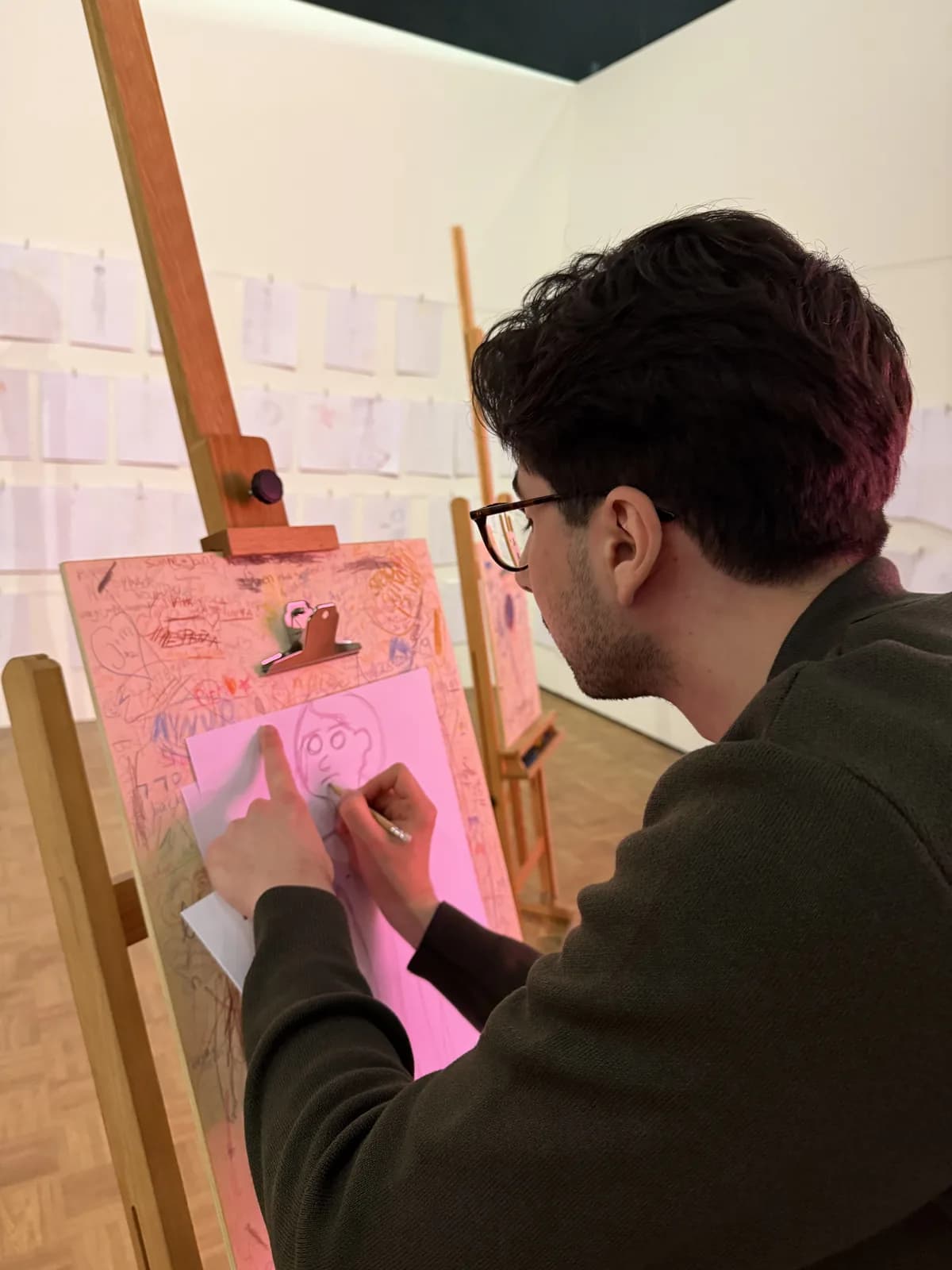 Menschen bei IDEENHAUS 100