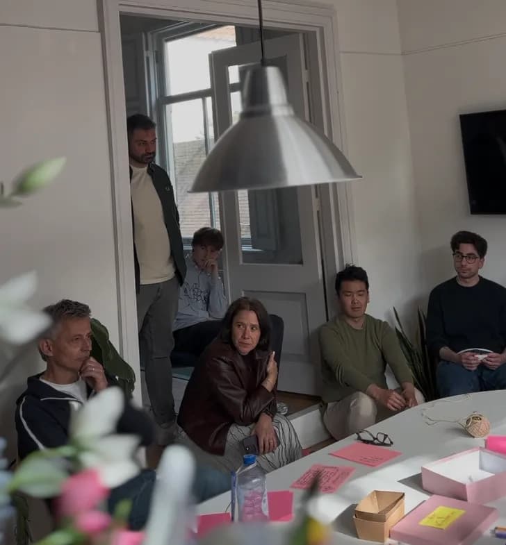 Menschen bei IDEENHAUS 53