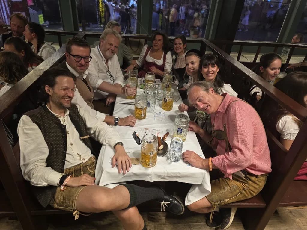 Menschen bei IDEENHAUS 68