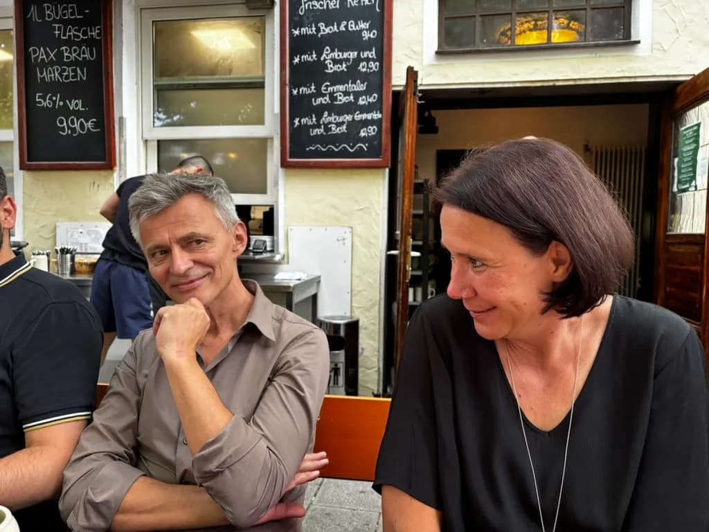 Menschen bei IDEENHAUS 71