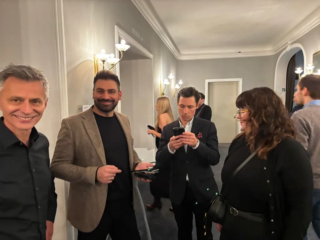 Menschen bei IDEENHAUS 72