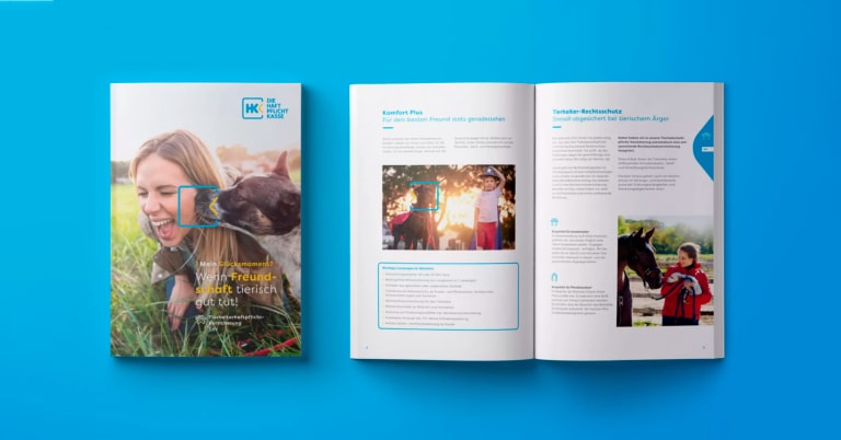 Haftpflichtkasse – Magazin
