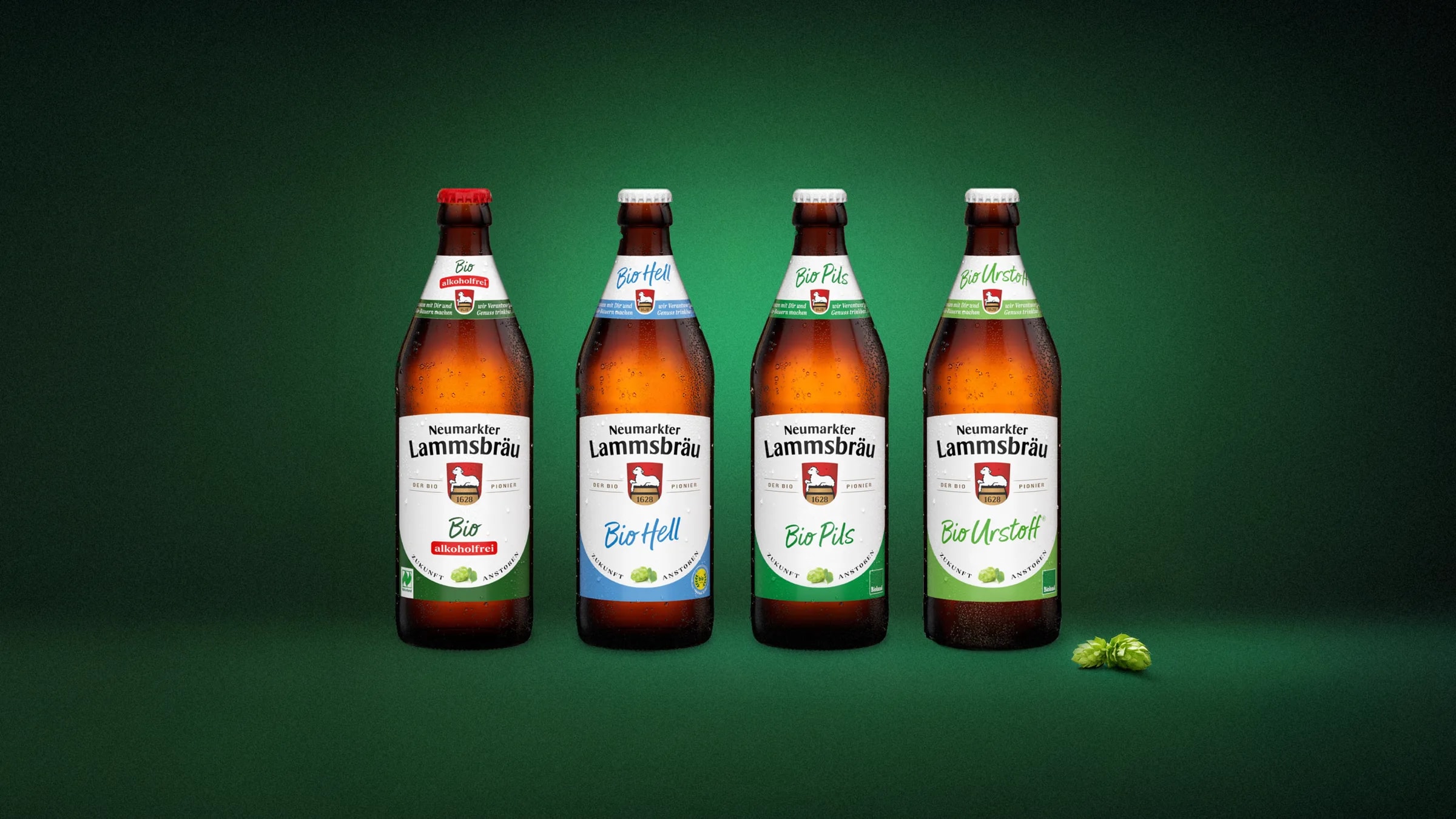 Neumarkter Lammsbräu – Sortiment