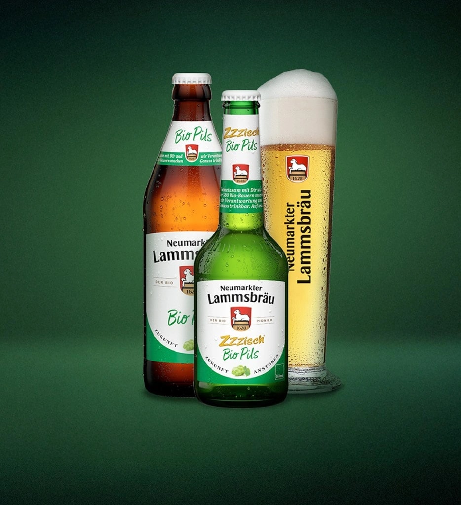Lammsbräu – Sortiment
