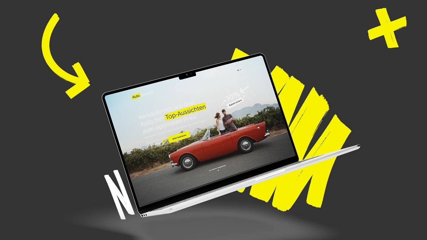 Scout24 – Digitale Marken-Touchpoints