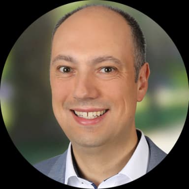 Andreas Krieglstein, VR TeilhaberBank