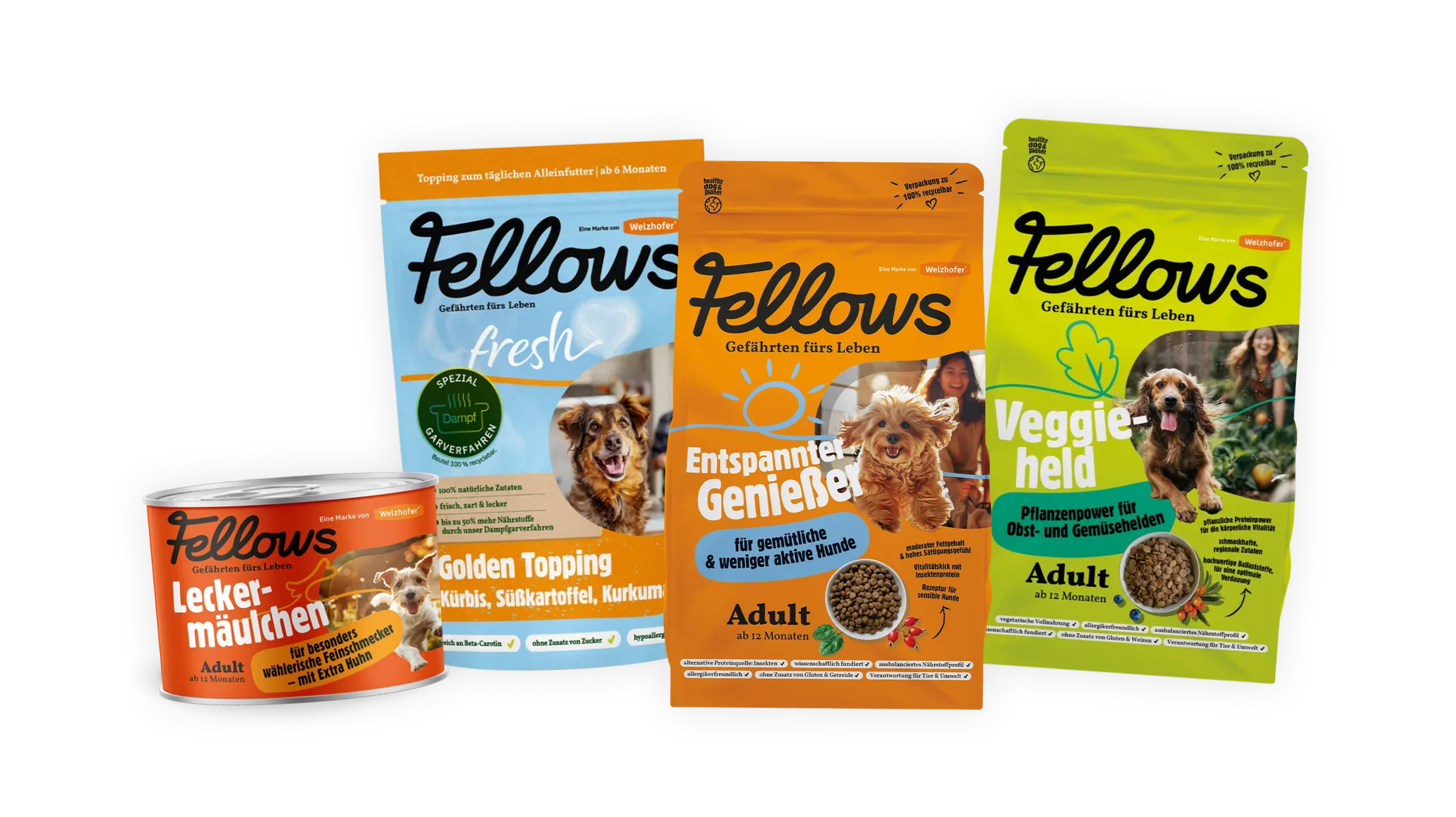 Fellows – Verpackungsdesign von IDEENHAUS